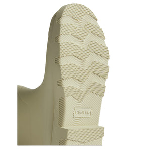 Hunter - Downpour Tall Wellington Boots Women Gravel