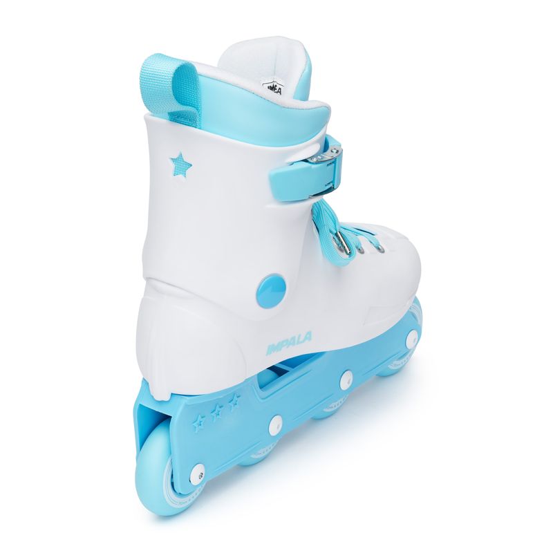 Impala - Inline Roller Blade White Ice