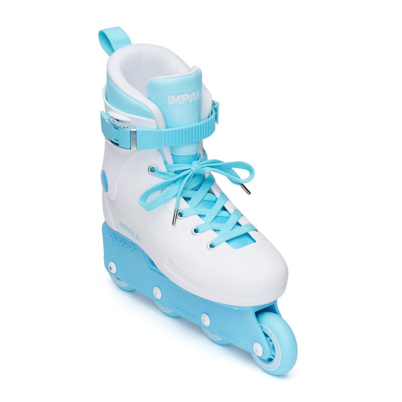 Impala - Inline Roller Blade White Ice