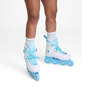 Impala - Inline Roller Blade White Ice