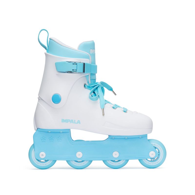 Impala - Inline Roller Blade White Ice