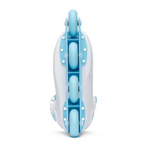Impala - Inline Roller Blade White Ice