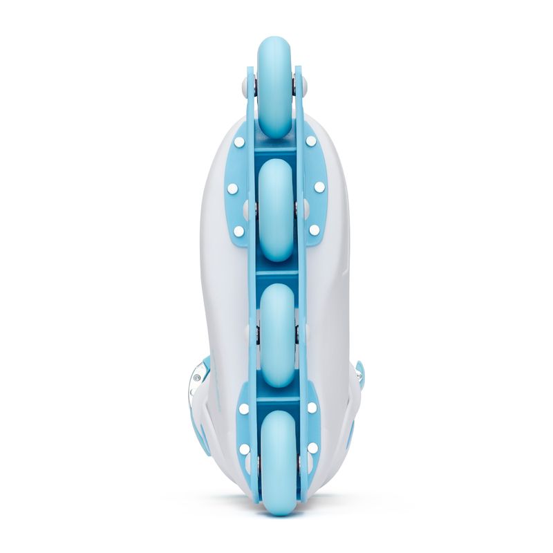 Impala - Inline Roller Blade White Ice