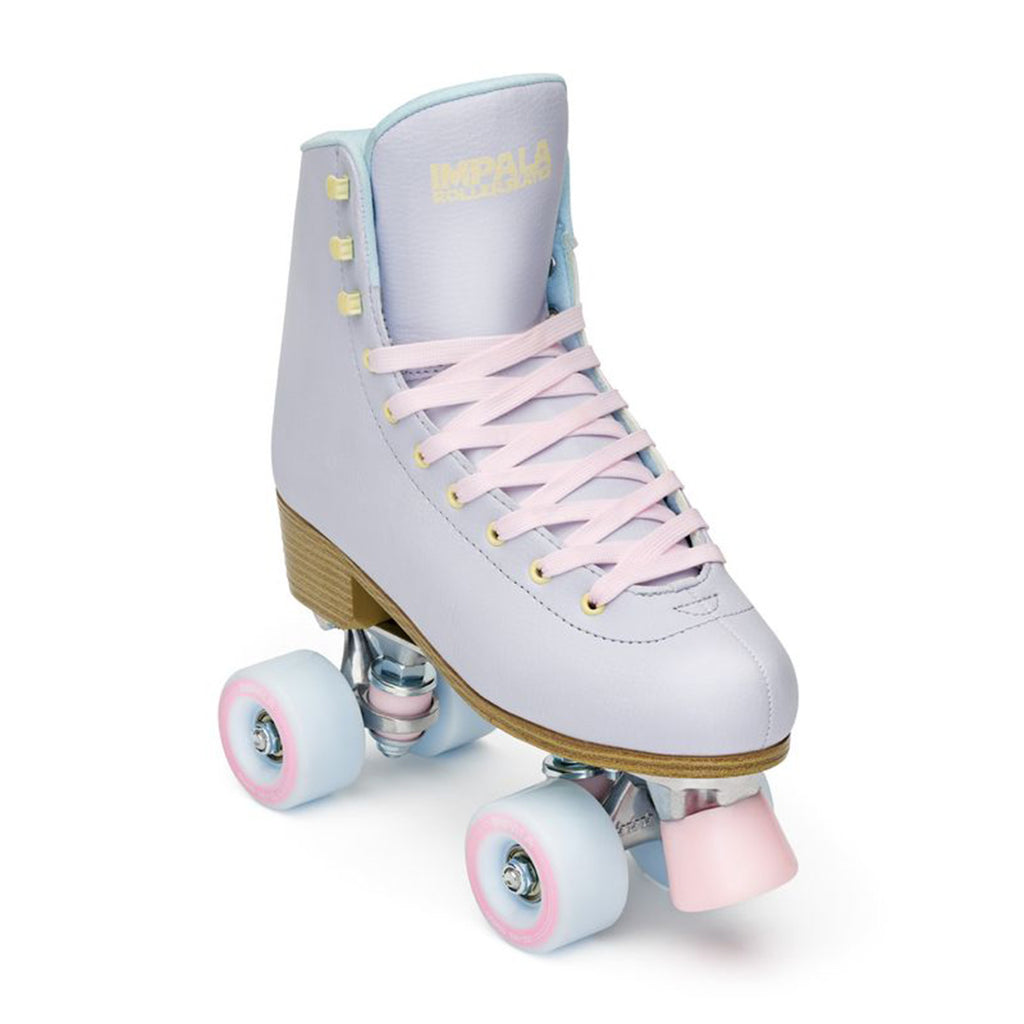 Impala - Quad Roller Skate Periwinkle