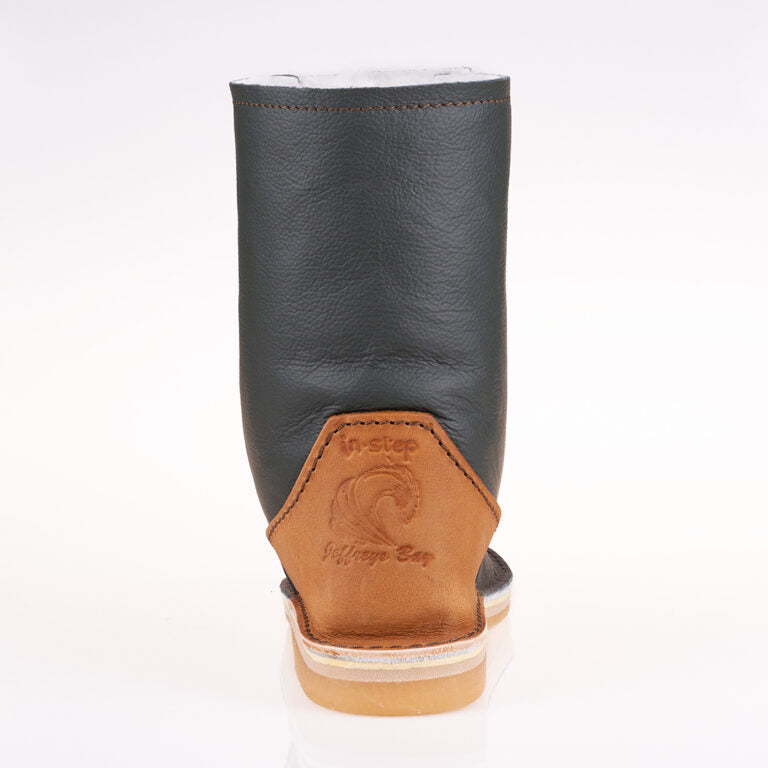 In-Step - Full Leather Sheepskin Boot *LIMITED EDITIONS*