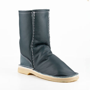 In-Step - Full Leather Sheepskin Boot *LIMITED EDITIONS*