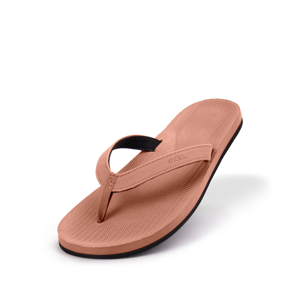 Indosole - Womens Eco Flip Flop