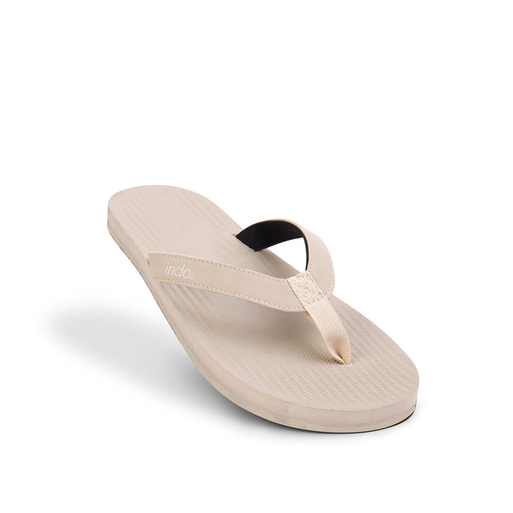 Indosole - Womens Eco Flip Flop