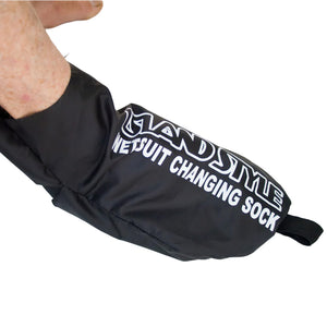 Island Style - Wetsuit Changing Sock