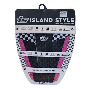 Island Style - Daniel Emslie Pro Pin Thin Traction