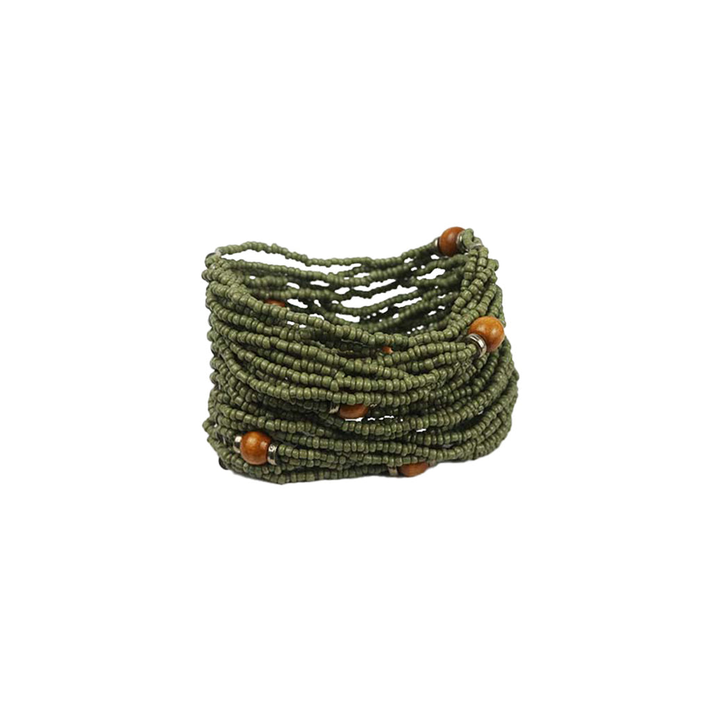 J Importers - Beaded Bracelet