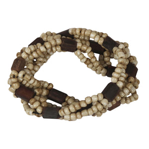 J Importers - Sono Bead Dice Cream Bracelet