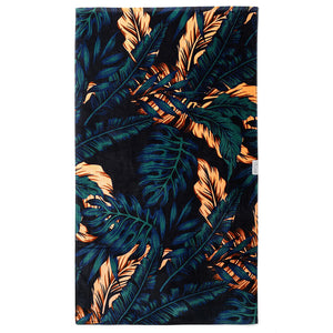 Leus - Jungle Madness Beach Eco Towel