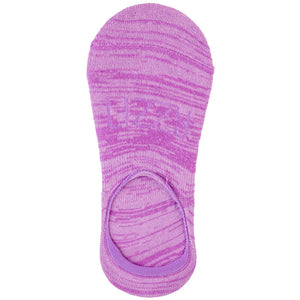 Lizzy - Eldette 25 Secret Sock Womens Pastel Lavender