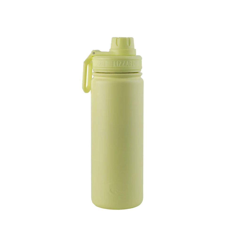 Lizzard - Flask 530ML Unisex Kiwi