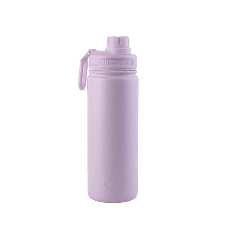 Lizzard - Flask 530ML Unisex Lavender