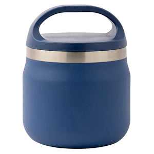Lizzy - Food Pot 400ml Midnight Blue