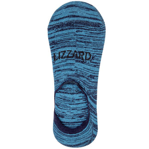 Lizzard - Hyde 25 Secret Socks Mens Navy