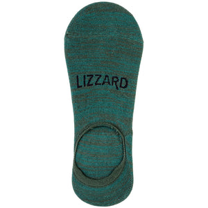 Lizzard - Hyde 25 Secret Socks Mens Olive