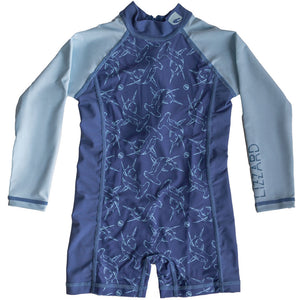 Lizzard - Jamarc Long Sleeve Sunsuit Pre-Boys