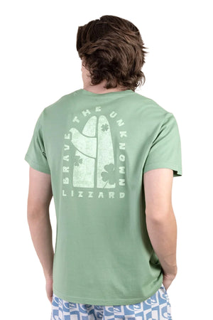 Lizzard - Jaque T-Shirt Mens
