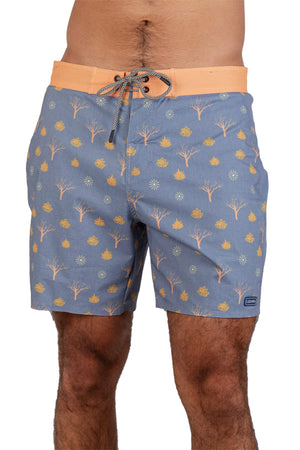 Lizzard - Roe Fixed Boardie Mens Velt