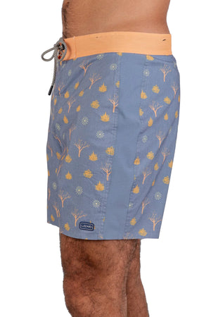 Lizzard - Roe Fixed Boardie Mens Velt