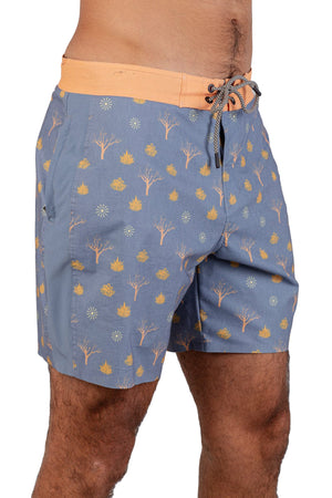 Lizzard - Roe Fixed Boardie Mens Velt