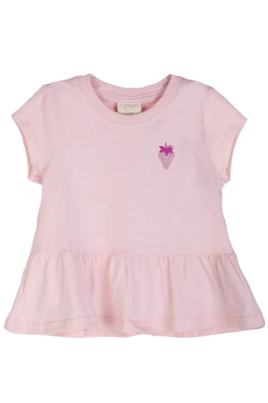 Lizzy - Cindalee Toddler Tee Girls Pale Lilac
