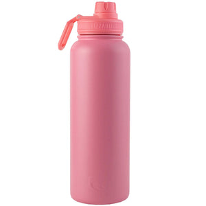 Lizzy - Flask 1200ML Lead Free Pink