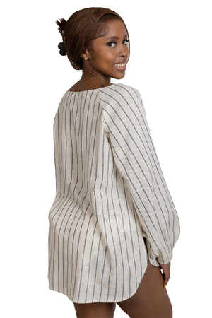 Lizzard - Kayleah Long Sleeve Button Up Ladies