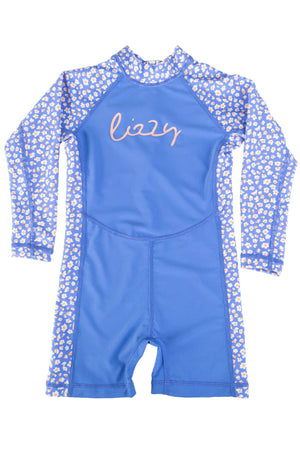 Lizzy - Patinkinne Sunskin Girls Confetti Daisy