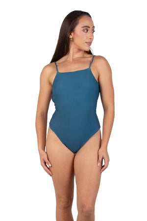 Lizzy - Roxanni Full Costume Teal