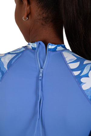 Lizzy - Tayra Long Sleeve One Piece Swimsuit