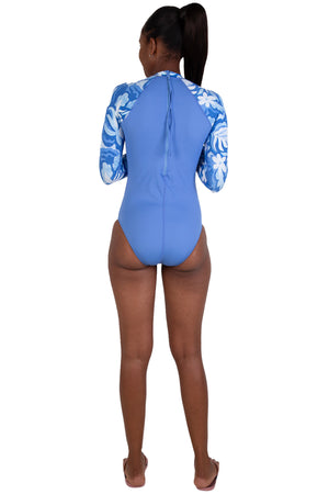 Lizzy - Tayra Long Sleeve One Piece Swimsuit