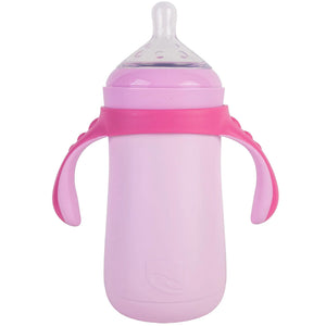 Lizzy - The Kiddie Flask 300Ml Pink