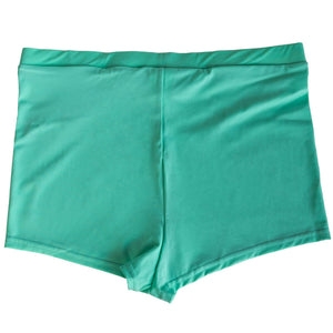 Lizzy - Yasuni Swim Short Womens Cabbage