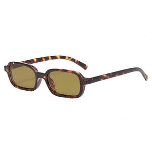 Lundun - Sunglasses Demi Yellow L9738