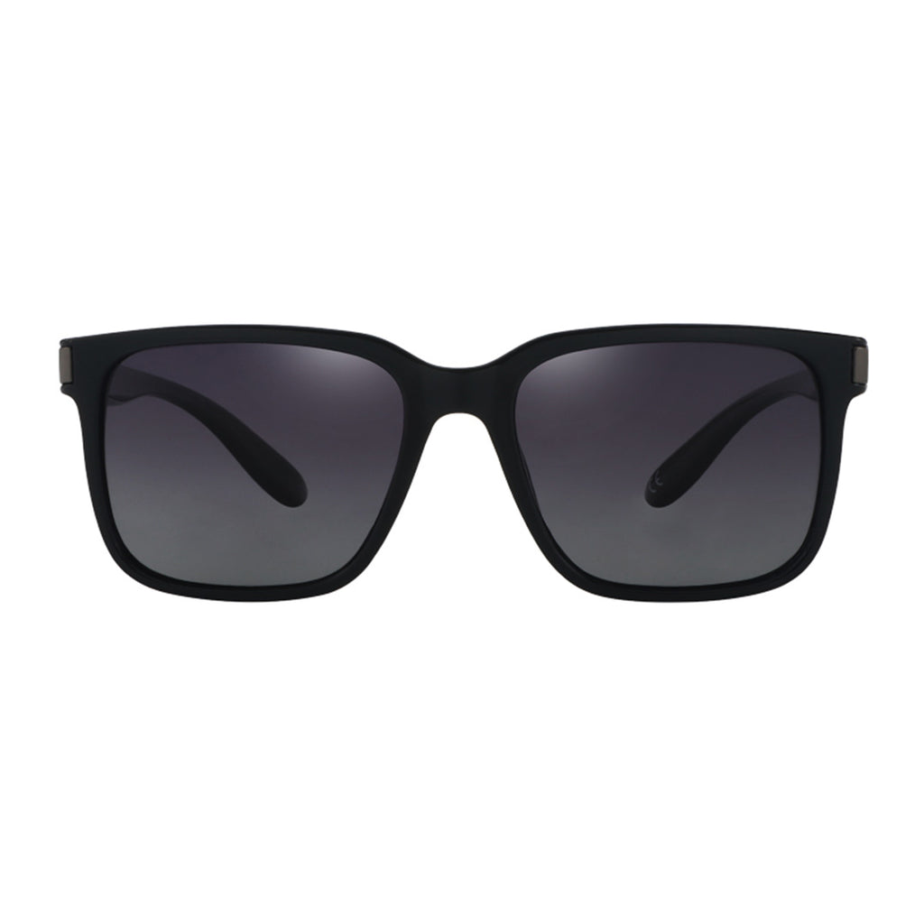 Lundun - Unisex Polarised Rectangular Glasses L9080