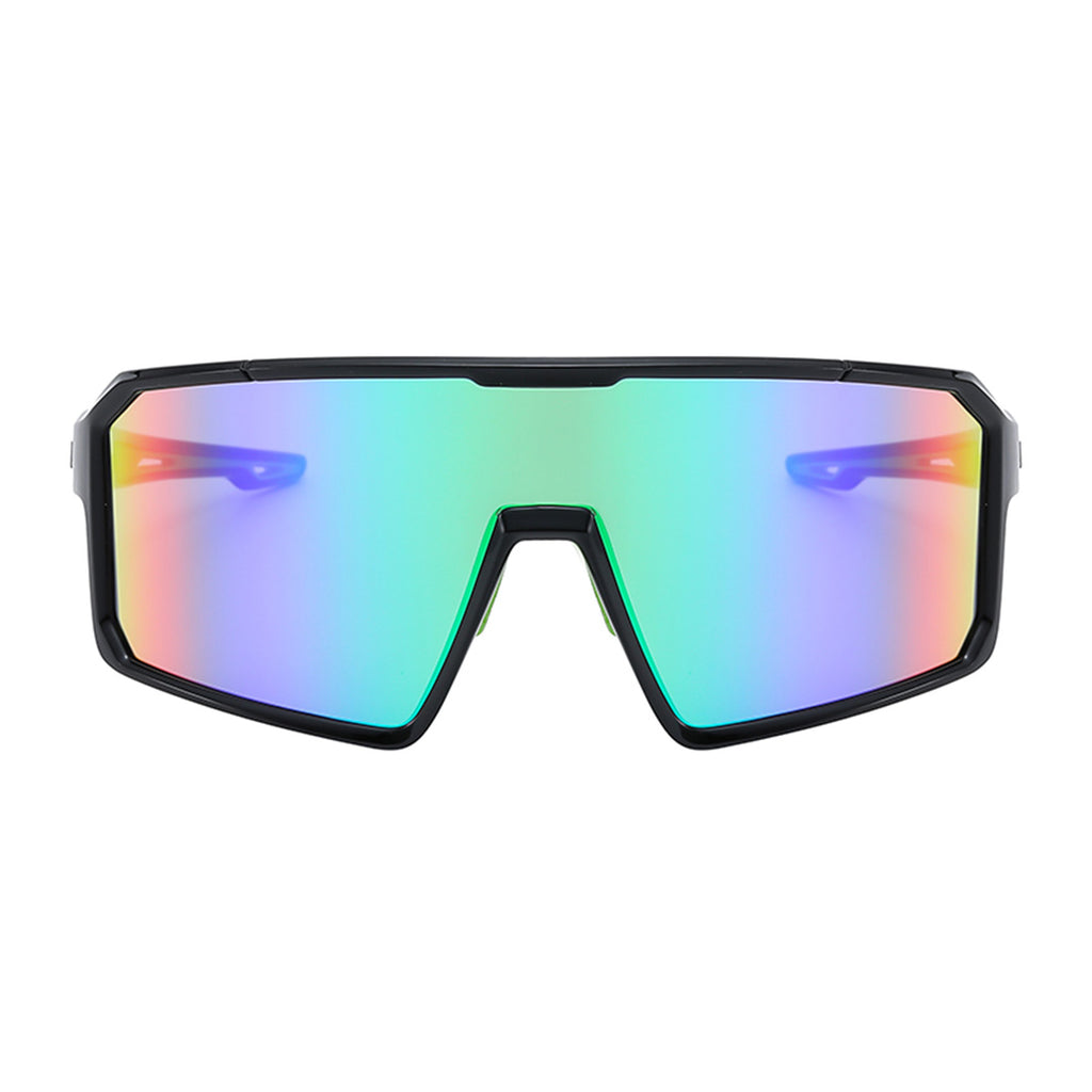 Lundun - Unisex Revo Reflective Polarised Sports Glasses L9357