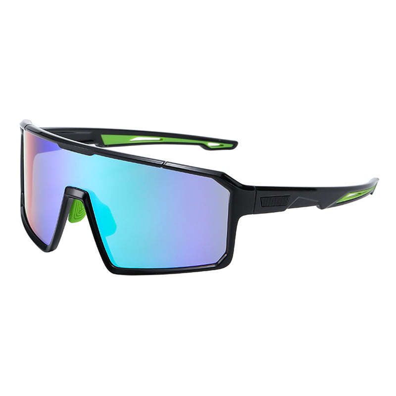 Lundun - Unisex Revo Reflective Polarised Sports Glasses L9357