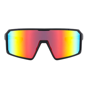 Lundun - Unisex Revo Reflective Polarised Sports Glasses L9356