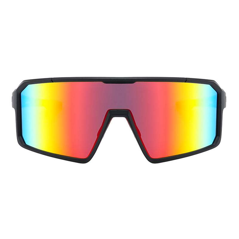 Lundun - Unisex Revo Reflective Polarised Sports Glasses L9356