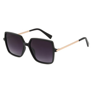 Lundun - Womens Polarised Square Sunglasses L9372