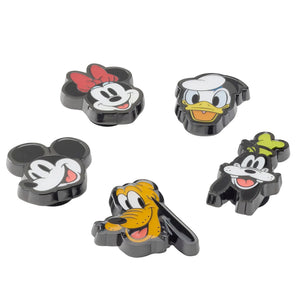Crocs - Jibbitz Mickey and Friends Elevated 5 Pack