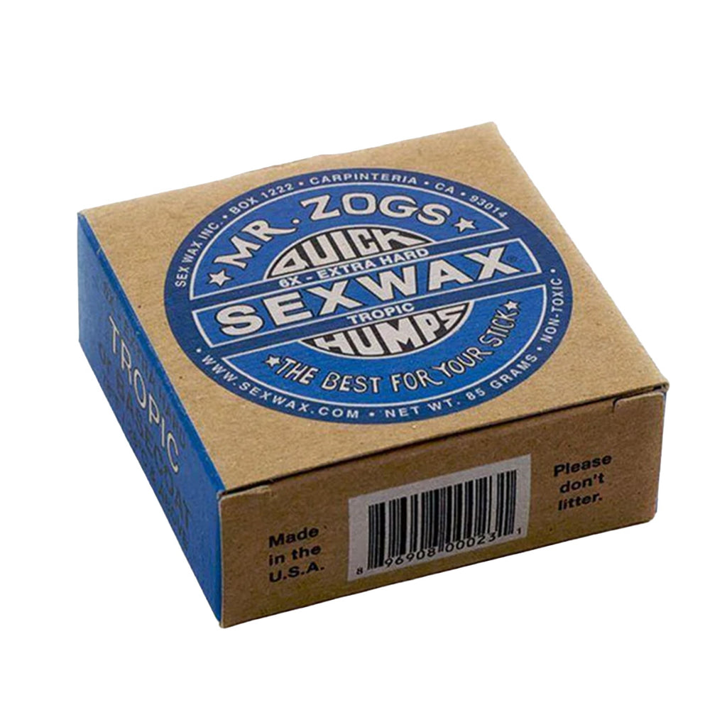 Mr Zogs - Quick Humps Tropic Water Sex Wax