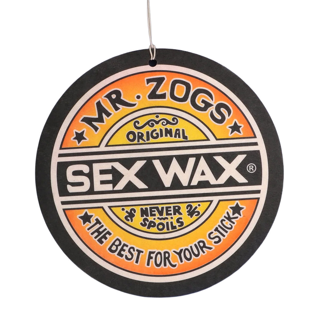 Mr Zogs - Sex Wax Air Freshener Coconut Scent
