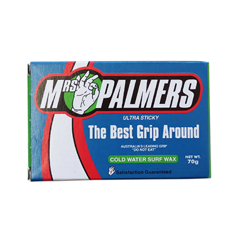 Mrs Palmers - Surfboard Wax