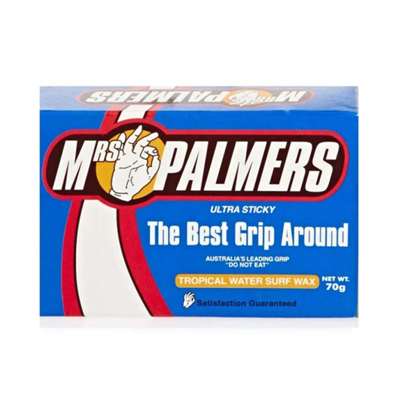 Mrs Palmers - Surfboard Wax