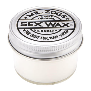 Mr Zogs - Sex Wax Candle Coconut Scent